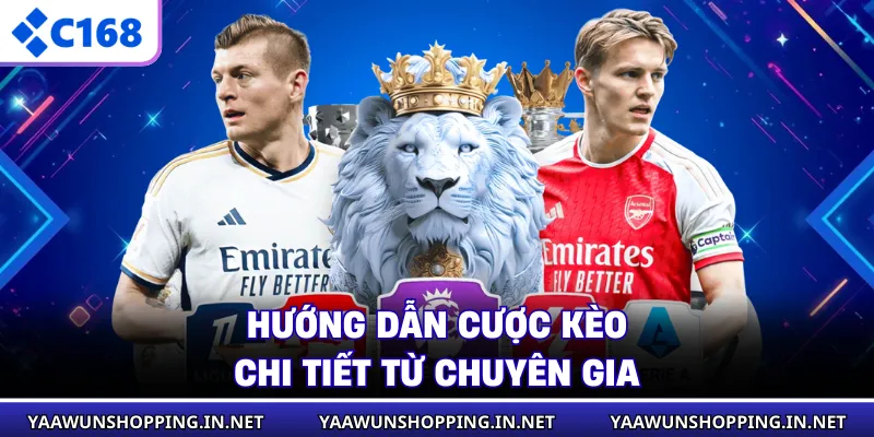 Hướng dẫn cược kèo chi tiết từ chuyên gia